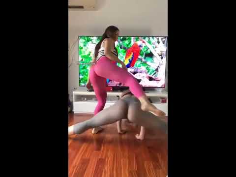 Best Ass Teasing Dancing Compilation